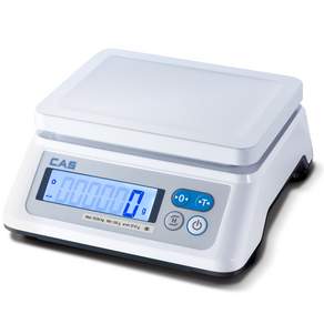 카스 전자저울 SWN-15SC 15kg (2/5g)
