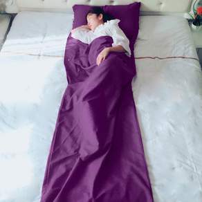 케이프타운 여행용 슬리핑백