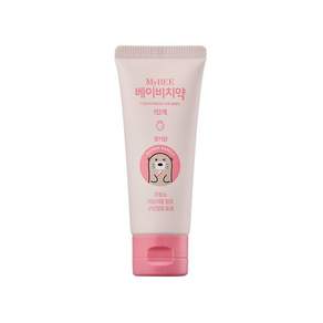 마이비 아기치약 1단계 딸기향