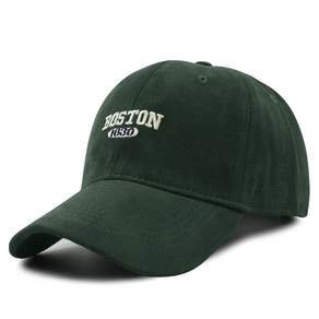 패션파트너 (7color) 빅사이즈 BOSTON 자수 볼캡 큰머리 대두 야구 모자