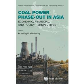 (영문도서)Coal Power Phase-Out in Asia Hardcover