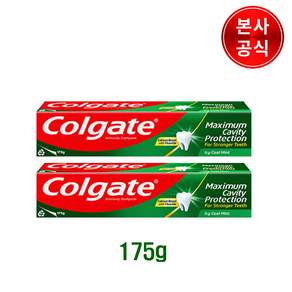 콜게이트 아이씨 쿨민트 치약