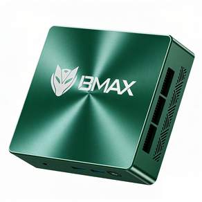 BMAX B6 Turbo 미니 PC i5 8257u 16GB DDR4 512GB SSD 소형 데스크탑 윈도우11 WiFi6 BT5.2 RJ45 LAN
