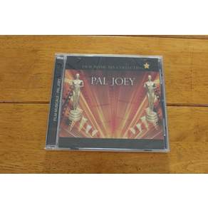 (수입CD) Pal Joey CD Film Musicals Collection Soundtrack MusicBank 2007 Classic Musical