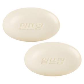 알뜨랑 세면비누 화이트