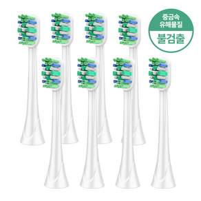 필립스 소닉케어 호환 전동 칫솔모 리필모
