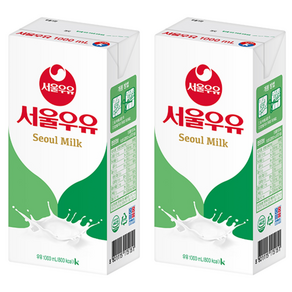 서울우유 멸균 흰우유