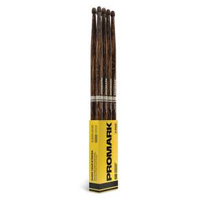 PROMARK Rebound Balance FireGrain Acorn 5B R5BFG-4P (406 x 15.1mm) 4 프로 마크 드럼 스틱 칩