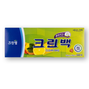 크린랩 뽑아쓰는 크린백 25cm x 35cm