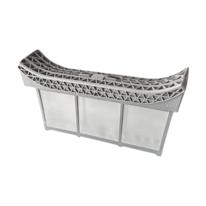 삼성 정품 DV16R8540KP 사용 의류건조기 외부필터C