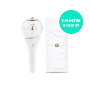 (특전 포토카드 포함)클로즈 유어 아이즈 공식 응원봉 /CLOSE YOUR EYES - OFFICIAL LIGHT STICK 미개봉 새상품