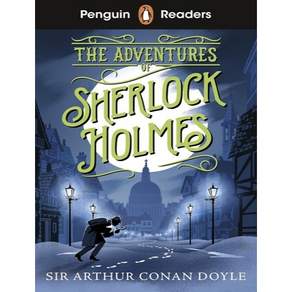 Penguin Readers Level 4: The Adventures of Sherlock Holmes (ELT Graded Reader) (216703)