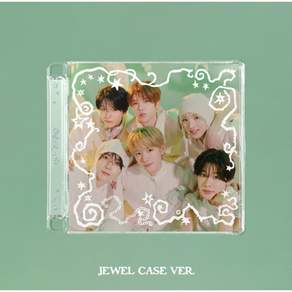 엔시티 위시 NCT WISH 정규1집 앨범 Ode to Love 쥬얼, 시온 Ver