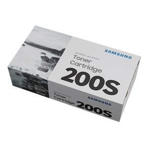 삼성정품 SL-M2083FW 토너 검정 MLT-K200S