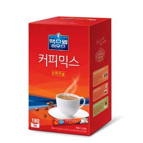 맥스웰하우스 오리지날 커피믹스