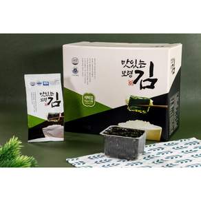 맛있는 보령김 식탁김15g 12봉