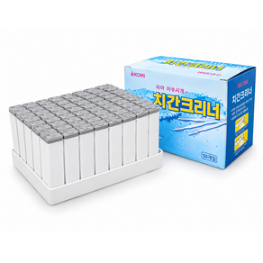 이쑤시개CRC 50케이스 백색