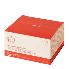 위타민 에너지 스트레스 피로개선 올인원영양제 30회분