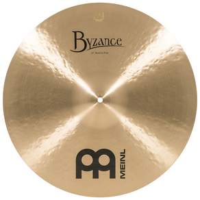 MEINL 마이넬 Byzance Traditional 시리즈 라이드 심벌즈 20" Medium Ride B20MR