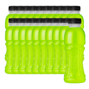 파워에이드 제로 라임향 무라벨 355ml 40페트