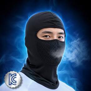 VIENR 사계절동안 바라클라바 오토바이 러닝 스포츠 KC인증
