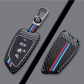 메탈릿 BMW 호환 메탈 키케이스 스마트키 디스플레이키 키링 키홀더