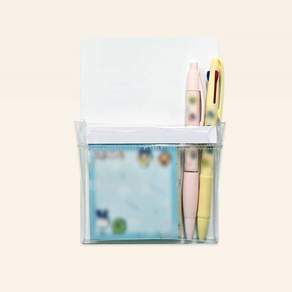 코코피넛 냉장고 수납함 12x16.5cm 냉장고수납함