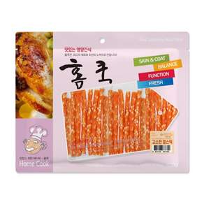 홈쿡 강아지 간식