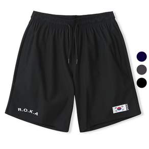아소트 ROKA 기능성 쿨링 로카 반바지 남성 러닝 쇼츠 헬스 운동복 여름 스포츠웨어
