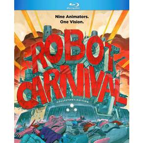 Robot Carnival [Blu-ray] [Import]