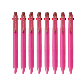 제트스트림 3색볼펜 0.38mm