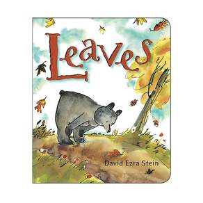 Leaves (Board book) 9780399254970 2441181