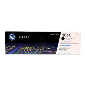 HP NO 206A W2110A 토너 M255 M282 M283