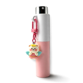 NICE9 돌려쓰는 휴대용 향수공병 키링 10ml