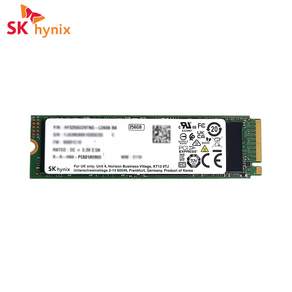 SK 하이닉스 PC601 SSD256GB NVMe, -, 256GB