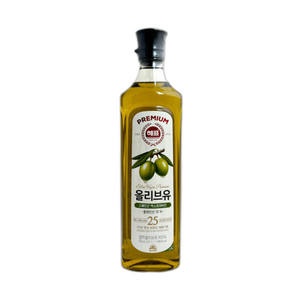 사조대림 해표 압착 올리브유