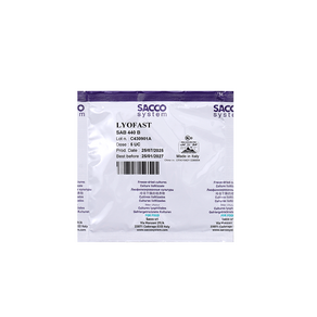 사코 요거트 스타터 발효균 동결건조 유산균 그릭 타입 요거트 전용 SACCO LYOFAST SAB 440B