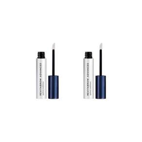 Revitalash 리바이탈래쉬 어드밴스드 아이래쉬 속눈썹 컨디셔너 세럼 0.05 Fl Oz 2팩