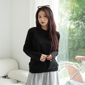 [키140/키150/키160] 키키코 스탠다드무지긴팔티