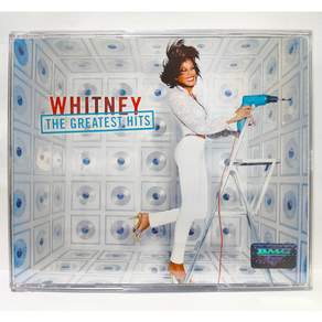 [중고CD] WHITNEY HOUSTON 휘트니 휴스턴 (THE GREATEST HITS) 2CD