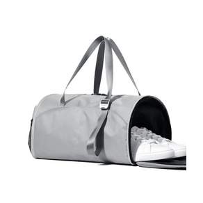 퀄팩 QUALPACK 스트레치 트래블백 440 그레이 2 Size