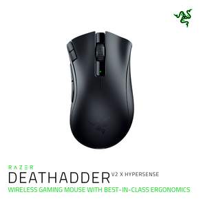 레이저 DeathAdder V2 X HyperSpeed 무선 마우스
