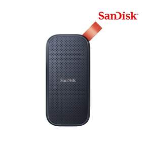 샌디스크 Portable SSD E30, 1TB, SDSSDE30