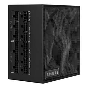 (LIAN-LI) SX 80PLUS PLATINUM 풀모듈러 ATX3.1 (850W) (블랙)