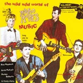 (수입CD) Various Artists: Wild Wild World Of Mondo Movies Music (CD)