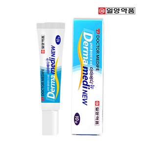 일양약품 닥터메디프 더마메디 흉터 연고 10g