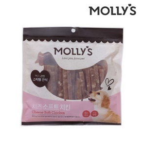 몰리스 치즈 소프트 치킨