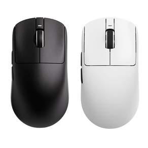 ATK VXE R1 SE+ 저소음 유무선 잠자리 게이밍 마우스 블루투스 2.4GHz