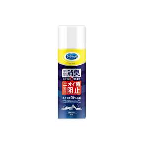 닥터숄 소취 스프레이 신발용 냄새제거 스프레이 항균 300ml 일본