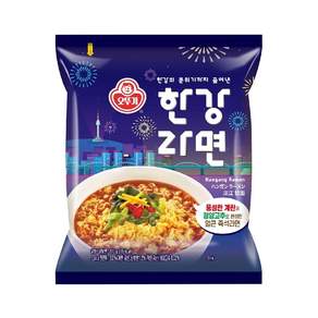 오뚜기 한강라면 110g